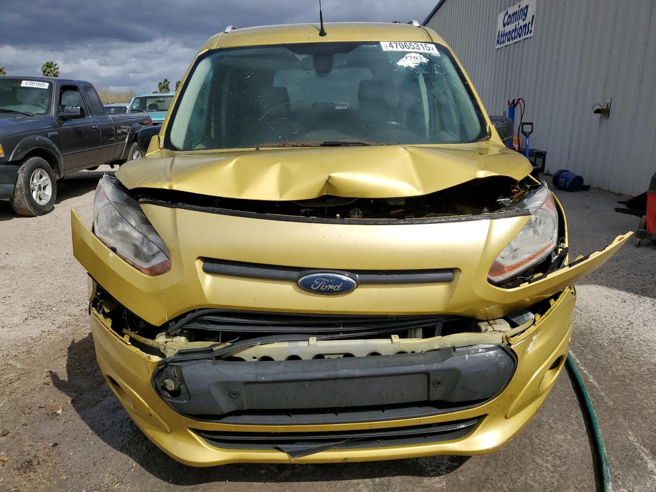 2017 Ford Transit - Image 5