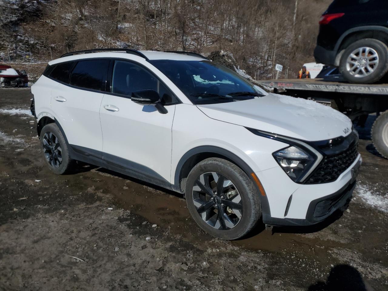 2023 Kia Sportage - Image 4