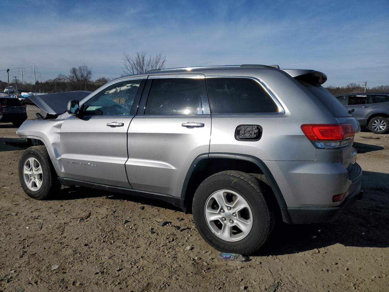 2025 Jeep Grand Cherokee - Image 2