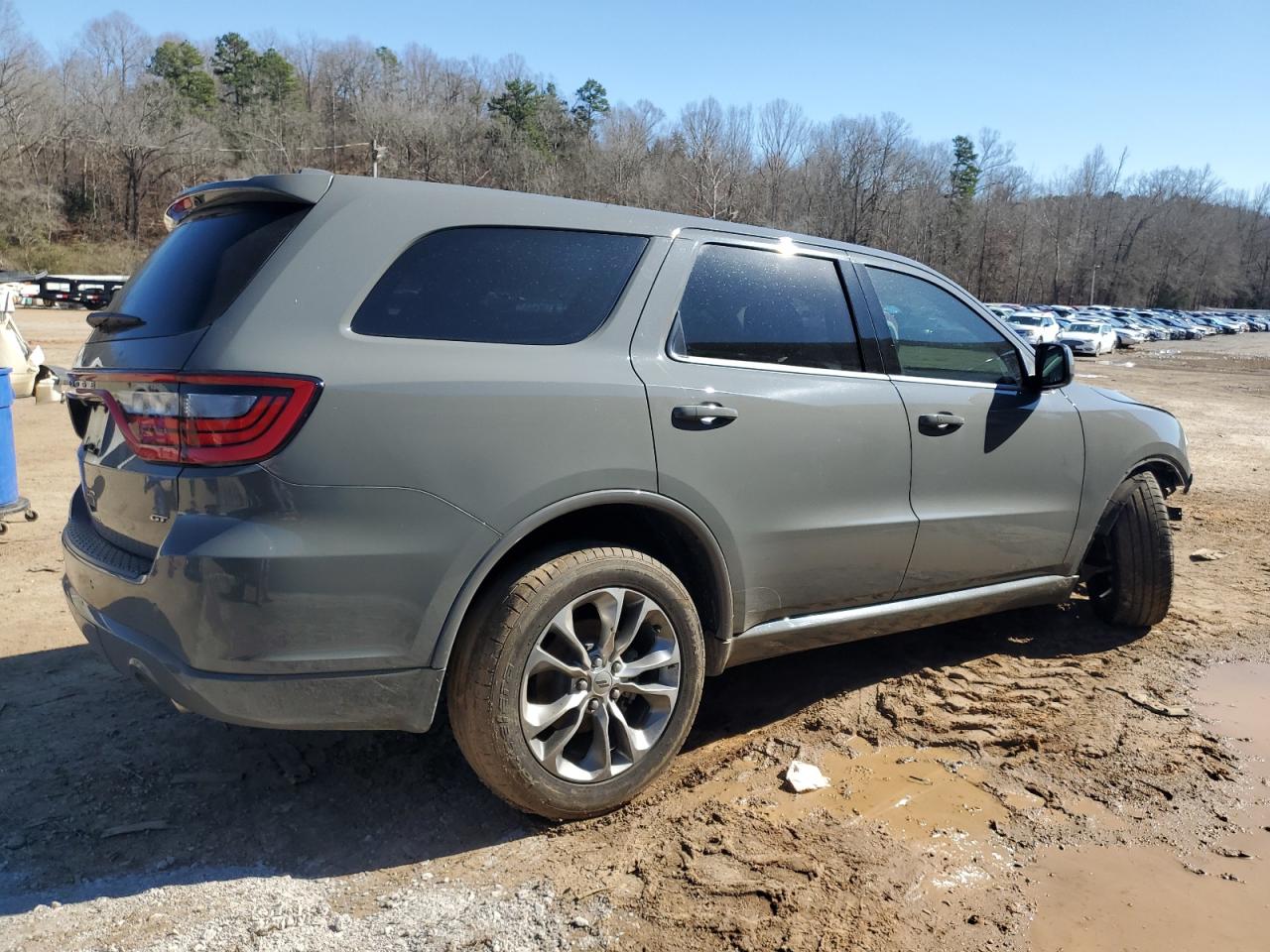 2020 Dodge Durango - Image 3