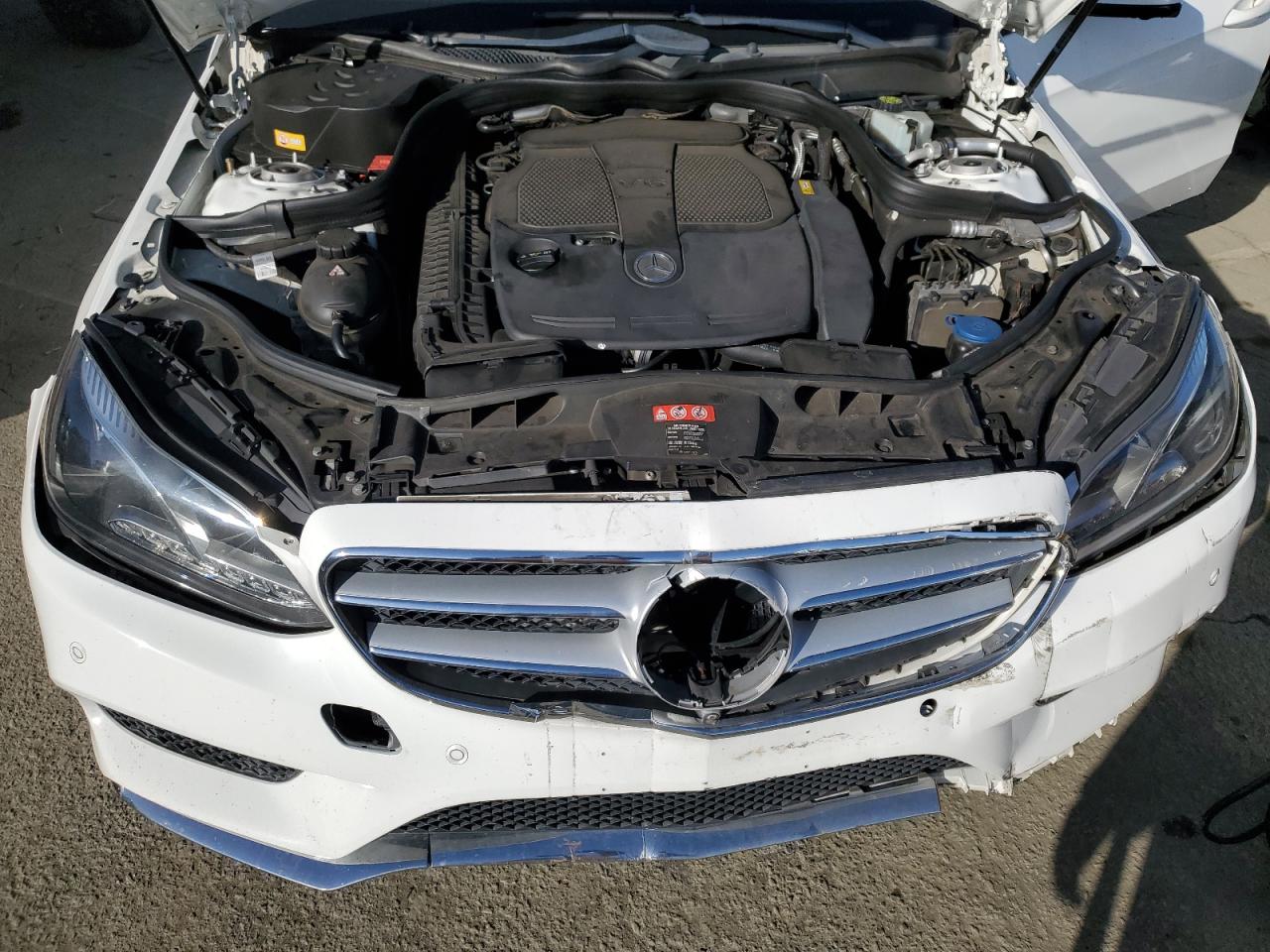 2014 Mercedes-Benz E-klasse - Image 11