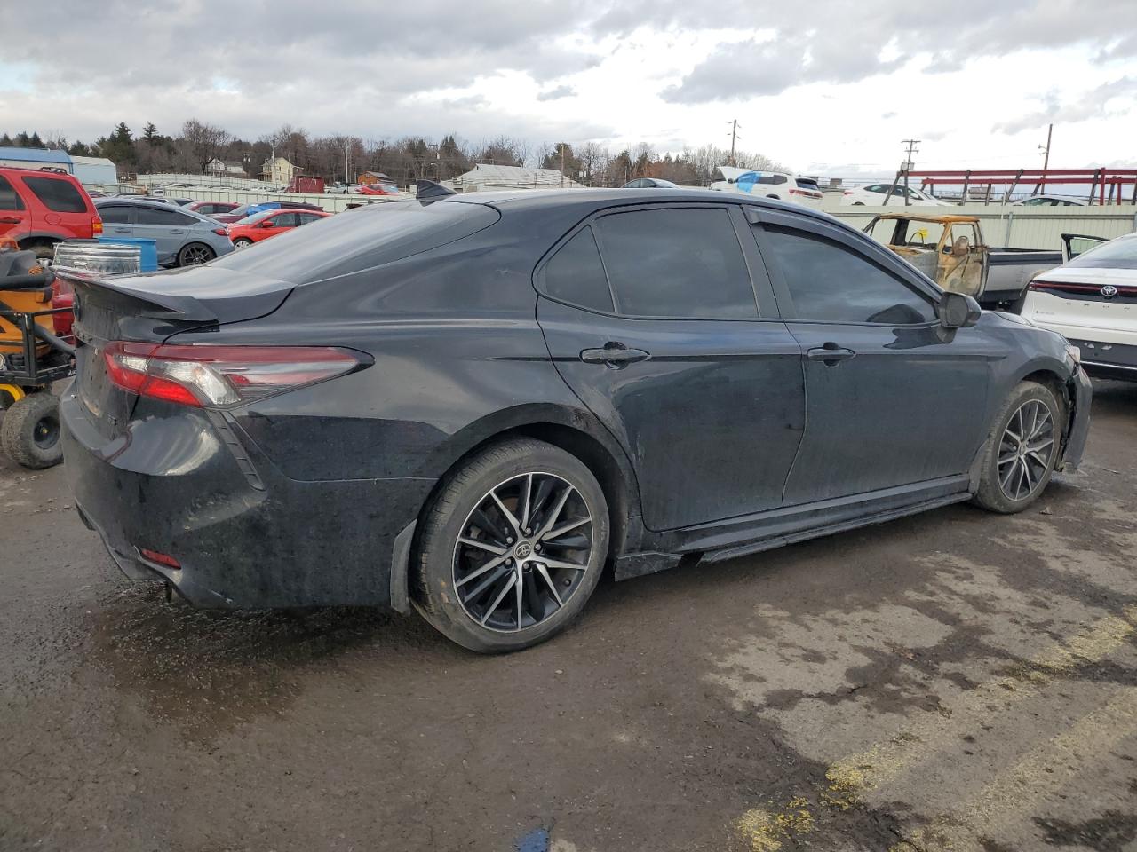 2021 Toyota Camry - Image 3
