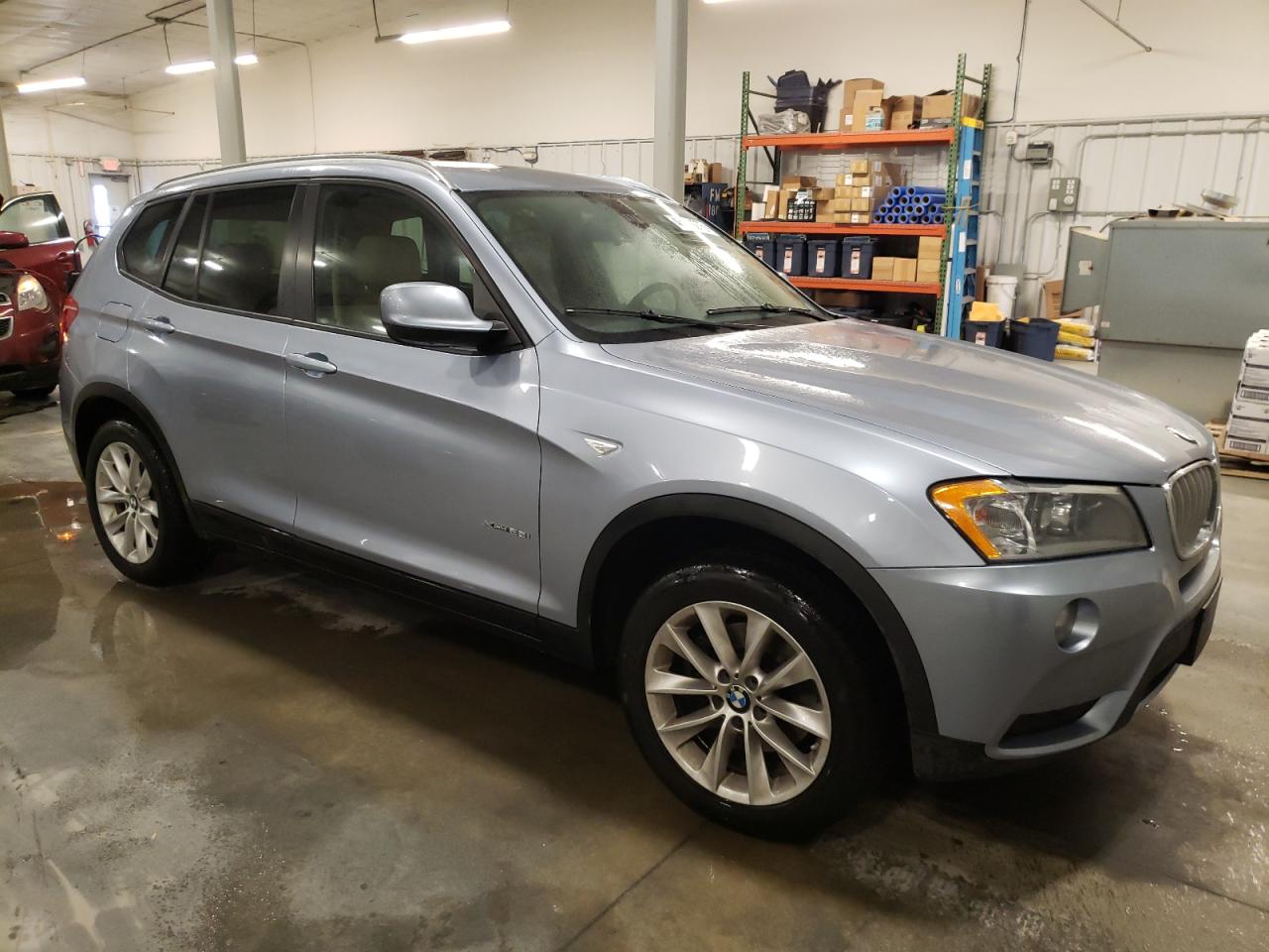 2013 BMW X3 - Image 4