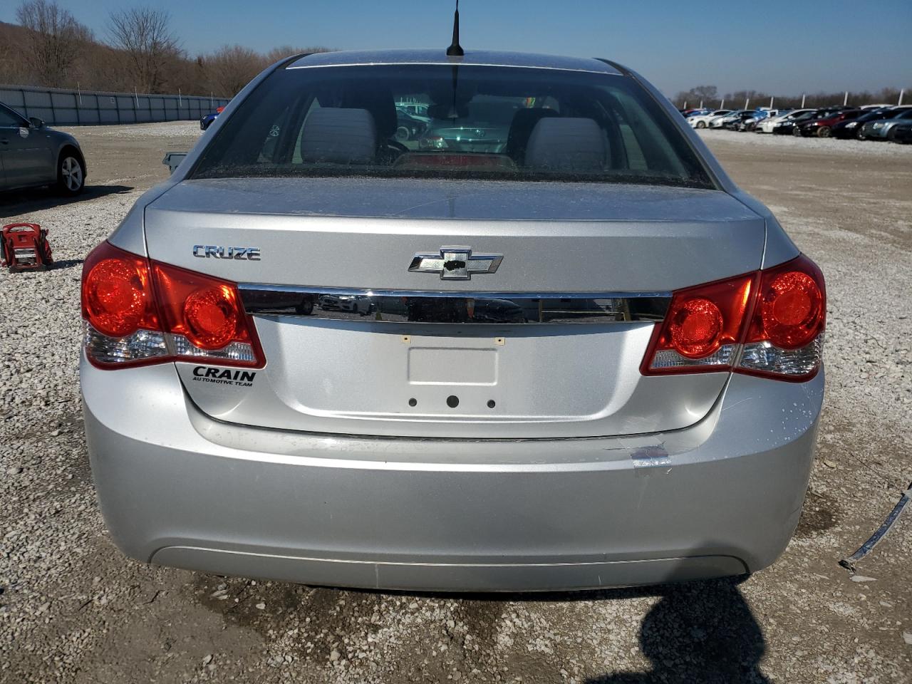 2014 Chevrolet Cruze - Image 6