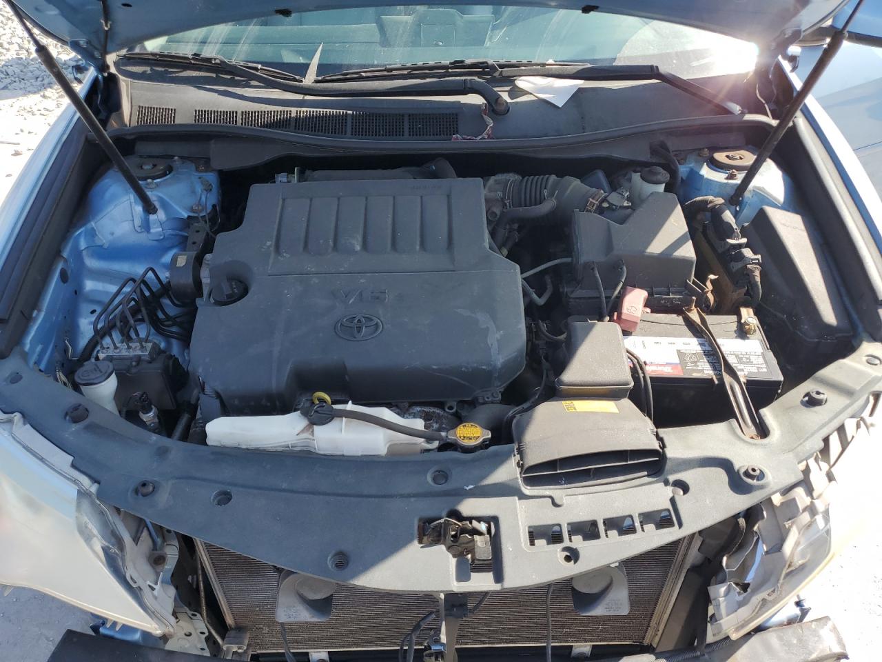 2012 Toyota Camry - Image 11