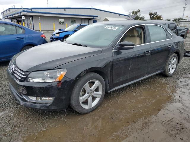 2015 Volkswagen Passat S