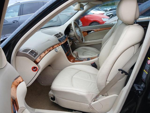 2005 MERCEDES BENZ E280 CDI E