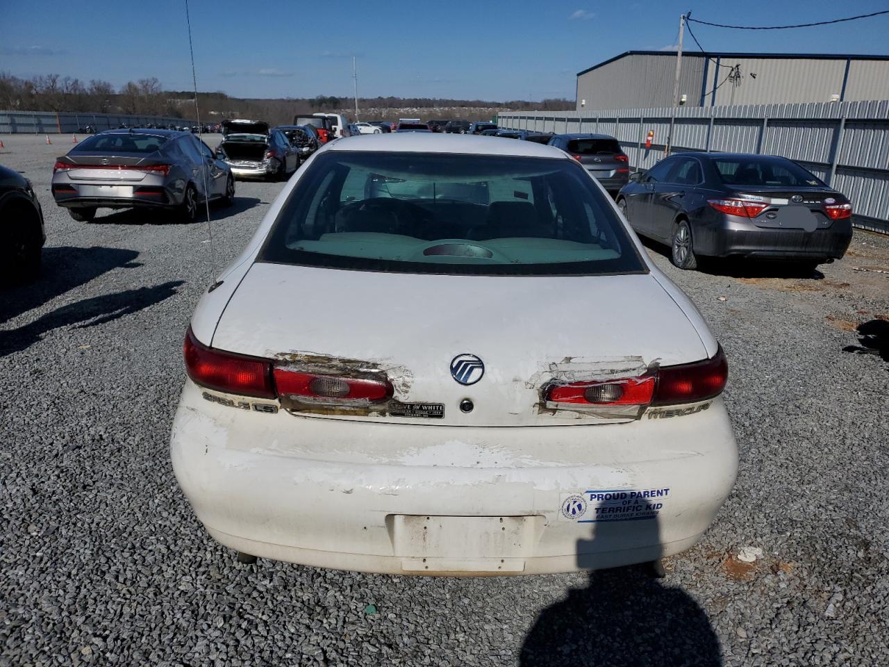 1999 Mercury Sable - Image 6