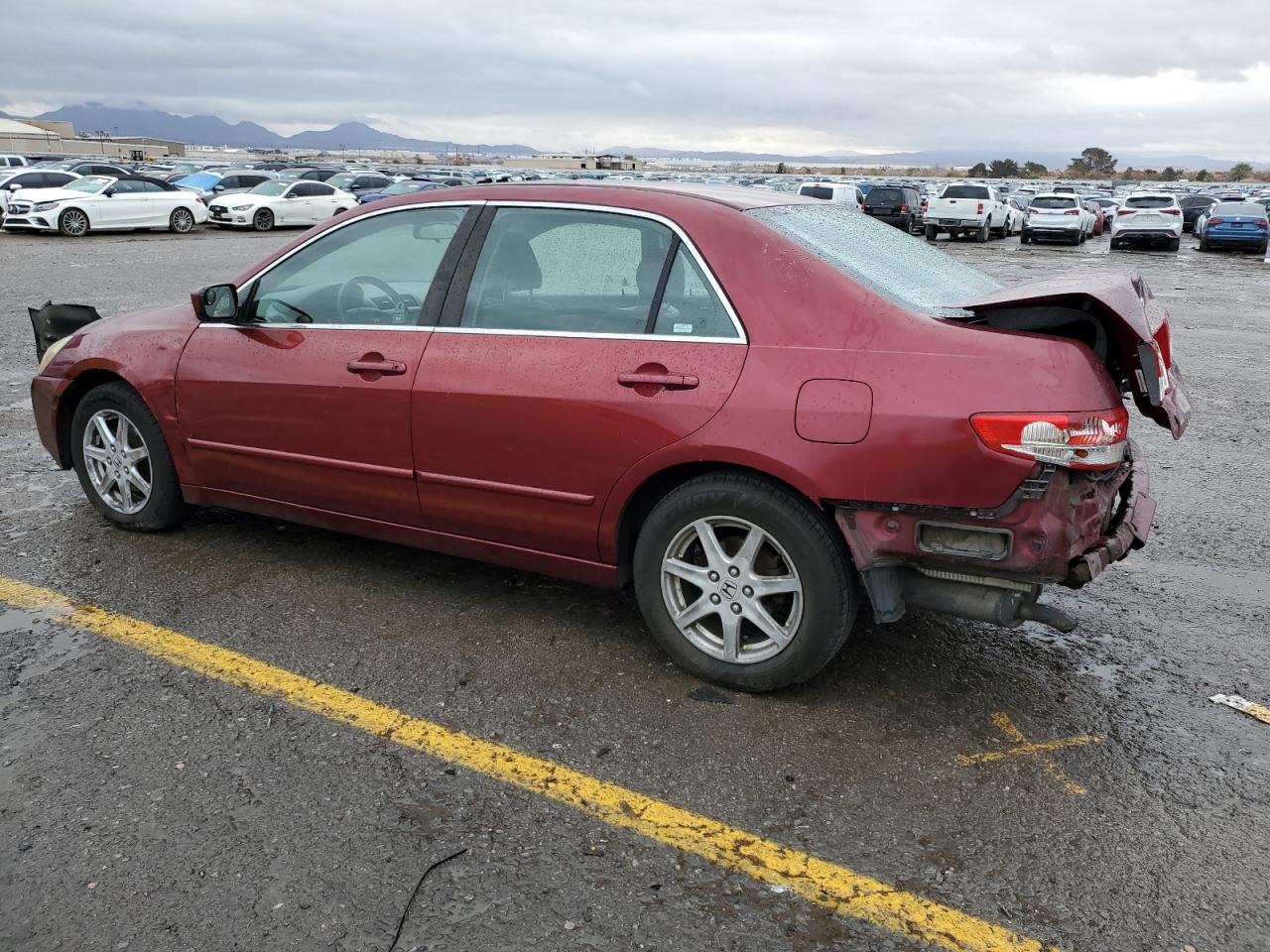 2003 Honda Accord - Image 2
