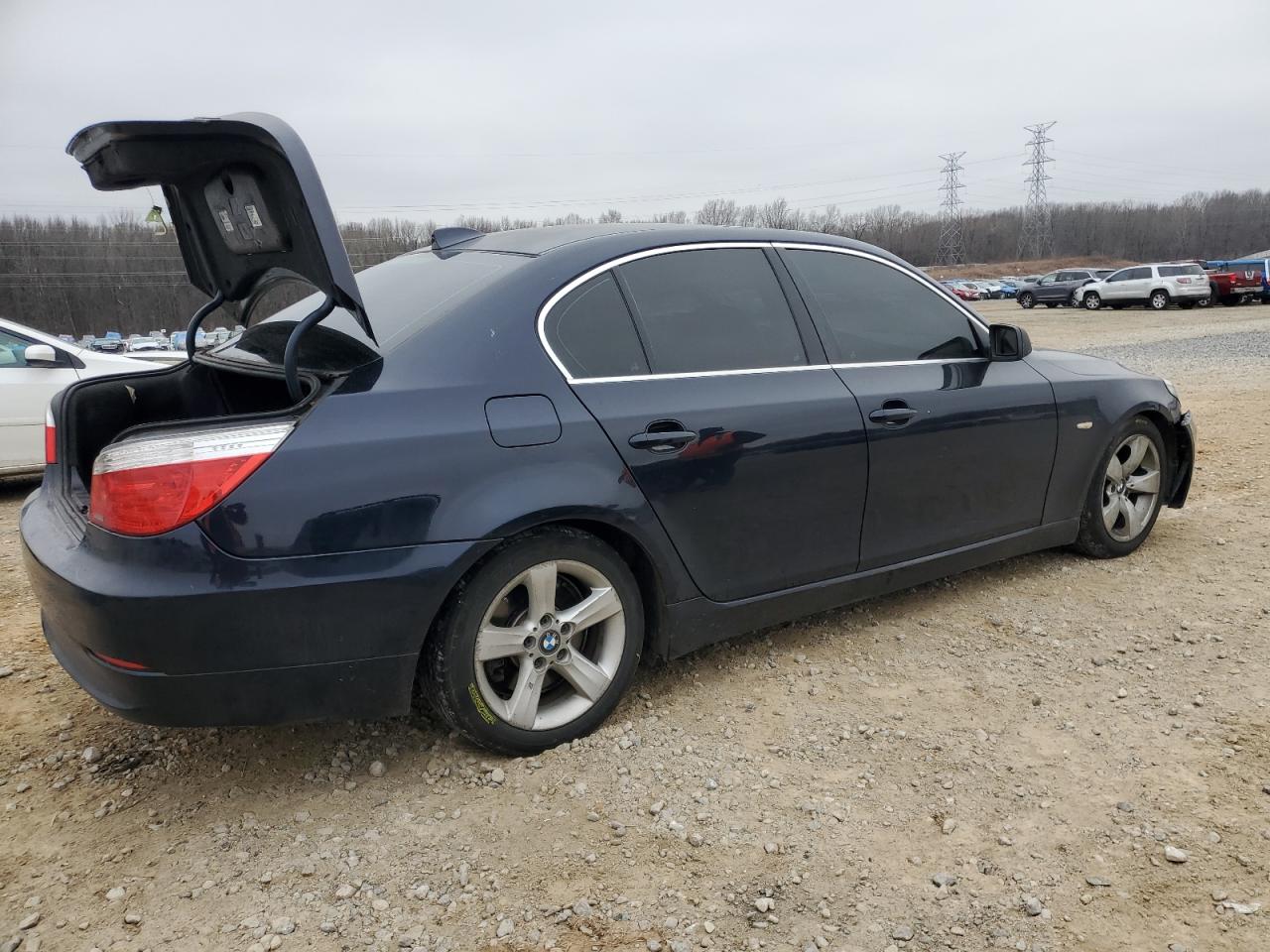 2008 BMW 5er - Image 3