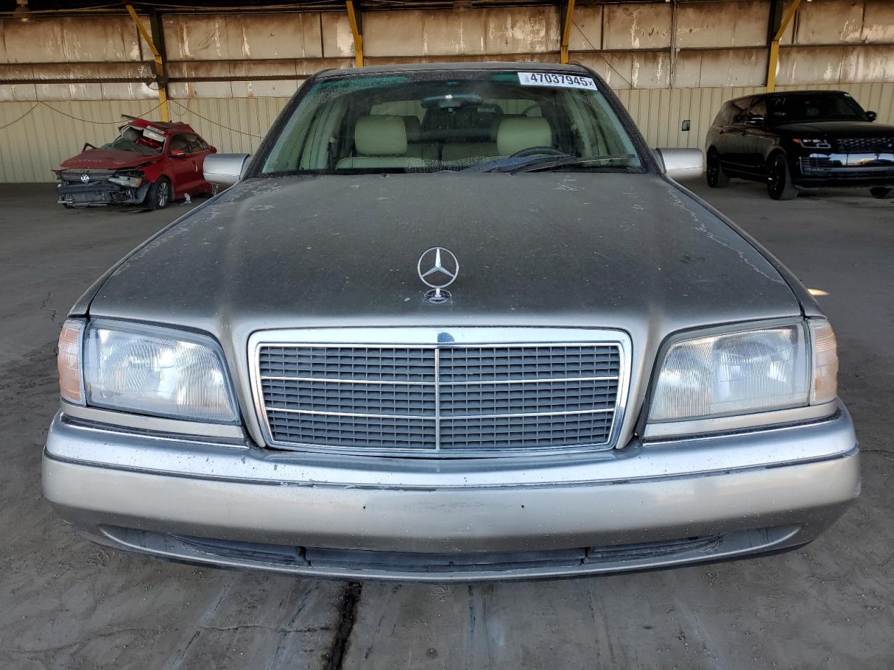 1996 Mercedes-Benz C-klasse - Image 5