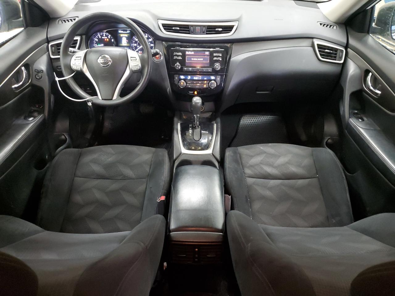 2014 Nissan Rogue - Image 8