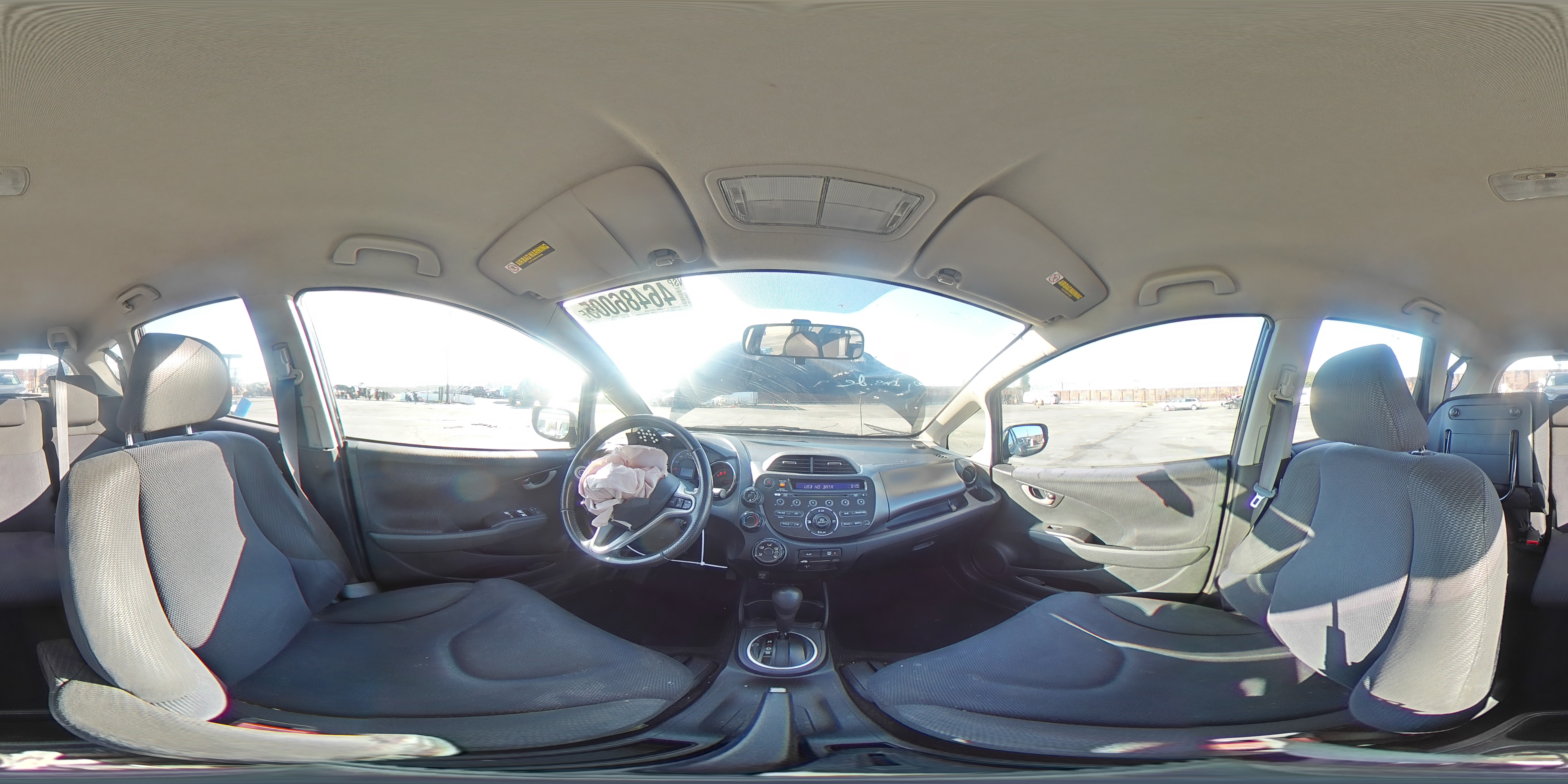 2013 Honda Fit - Image 12