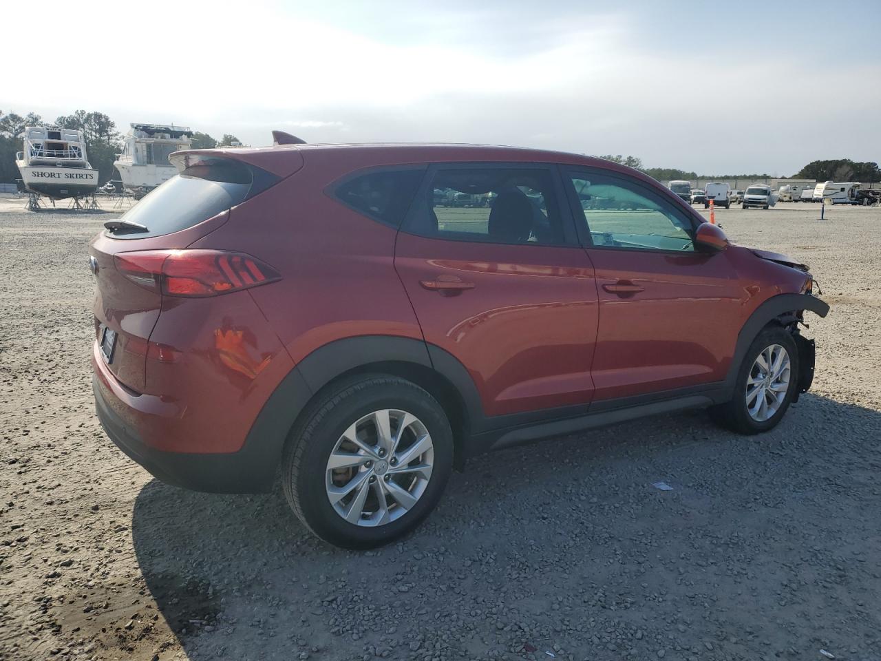 2021 Hyundai Tucson - Image 3