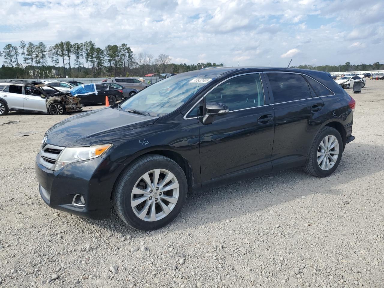 2013 Toyota Venza - Image 1