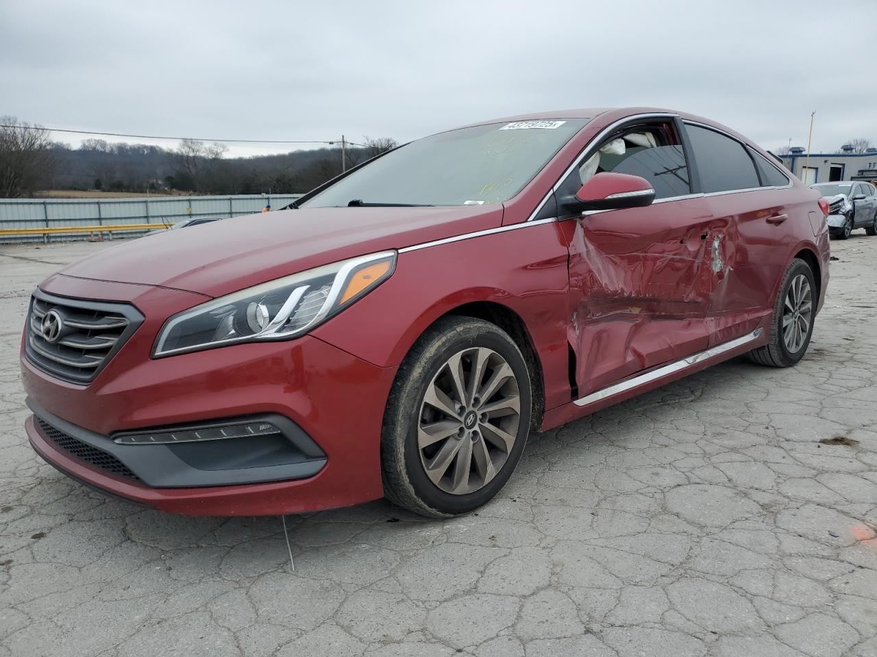 2015 Hyundai Sonata - Image 1