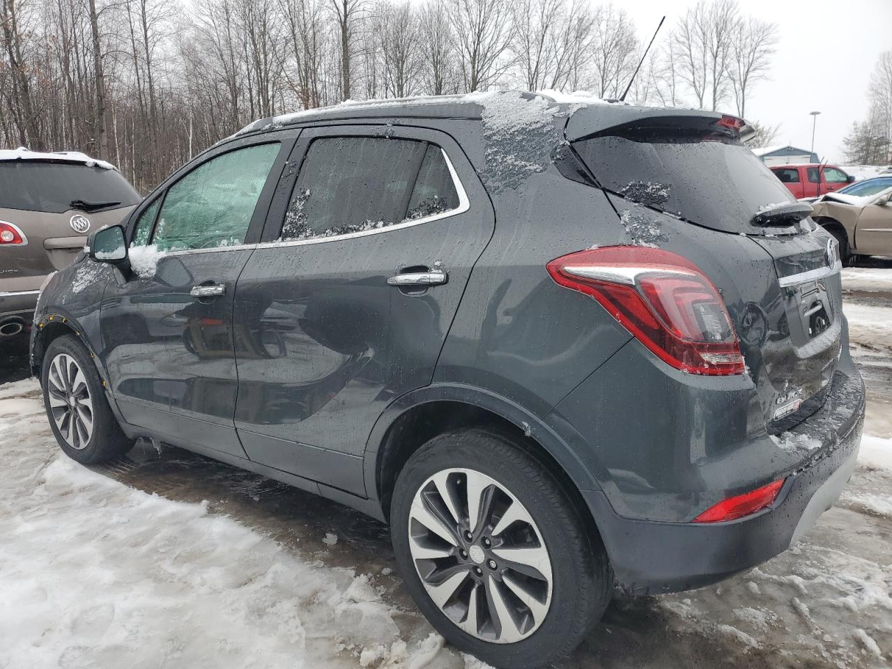 2018 Buick Encore - Image 2