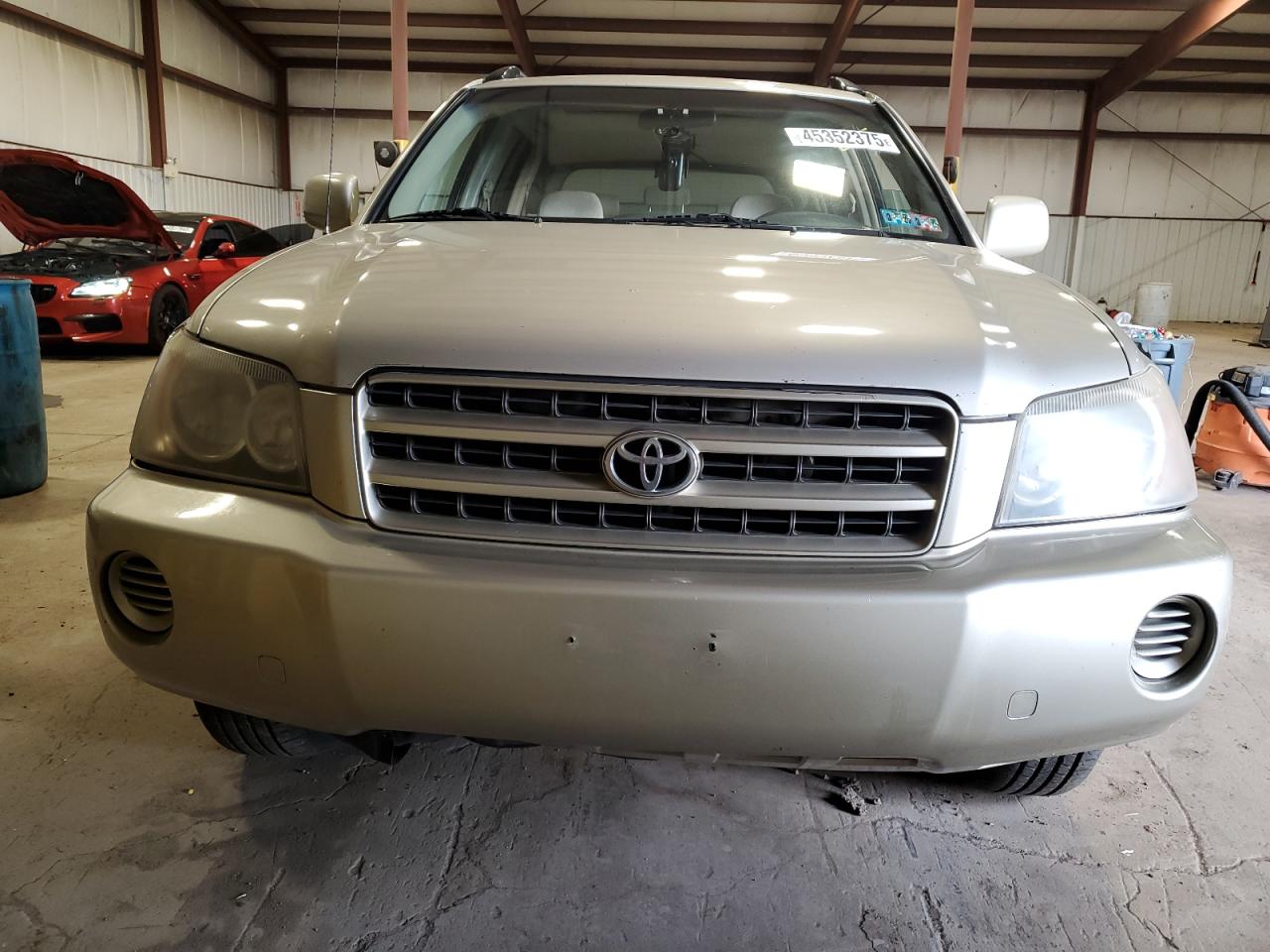 2002 Toyota Highlander - Image 5