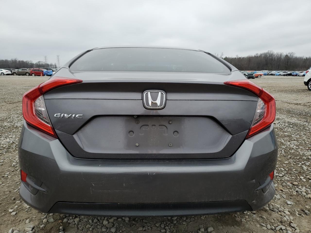 2016 Honda Civic - Image 6