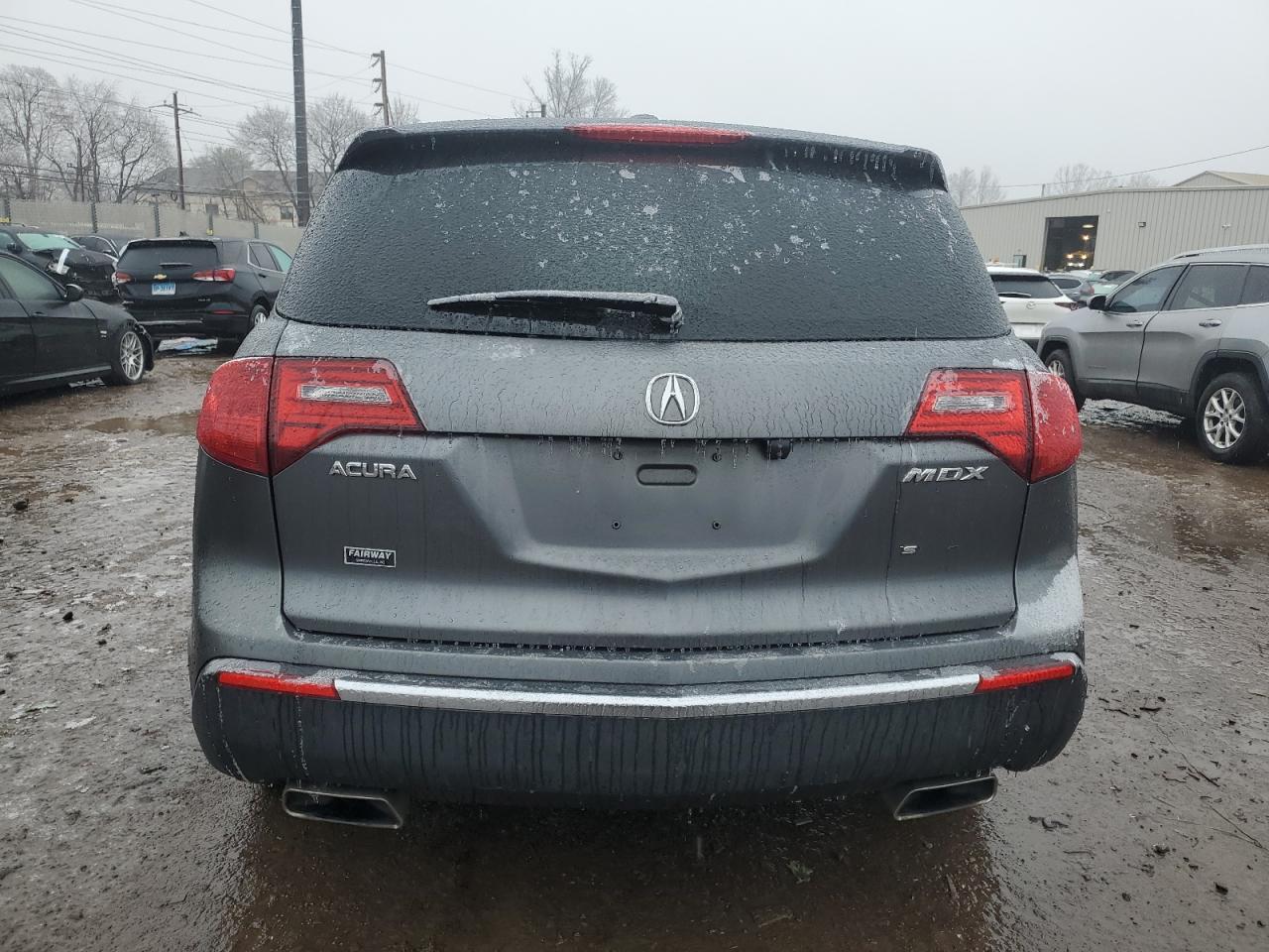 2010 Acura MDX - Image 6