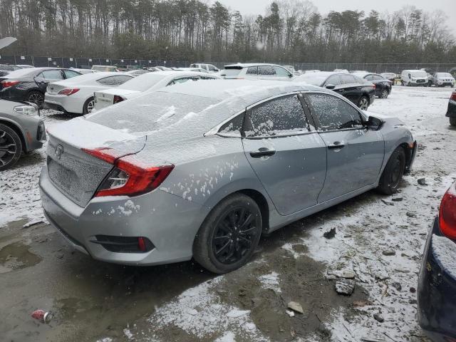  HONDA CIVIC 2020 Gray
