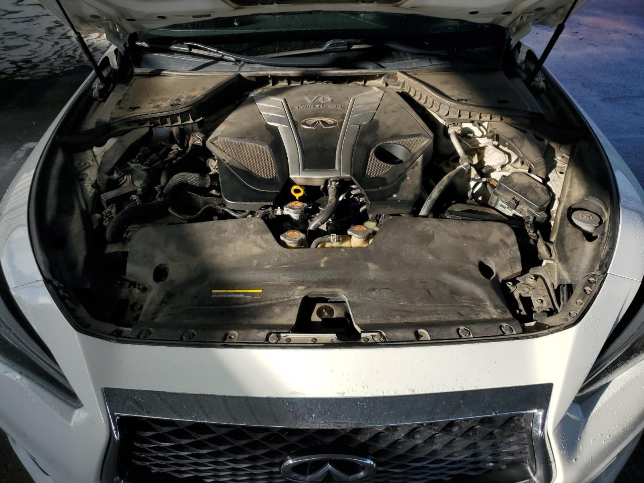 2018 Infiniti Q50 - Image 11
