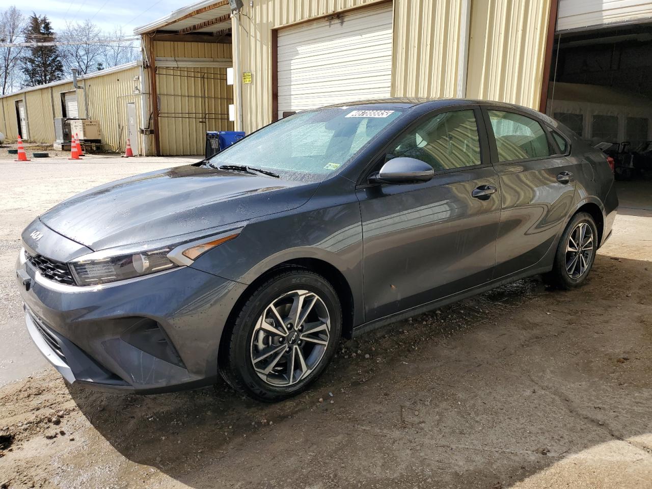 2024 Kia Forte - Image 1