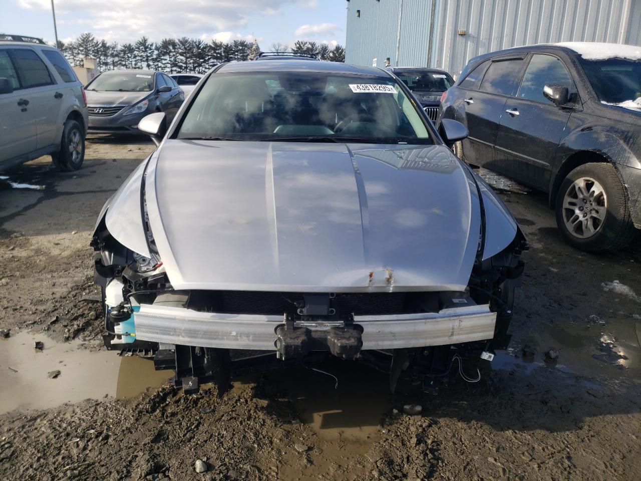 2021 Hyundai Sonata - Image 5
