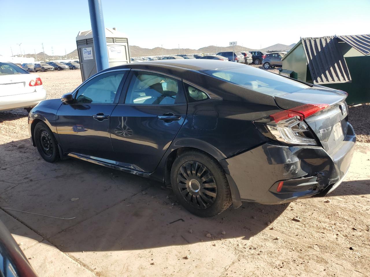 2017 Honda Civic - Image 2