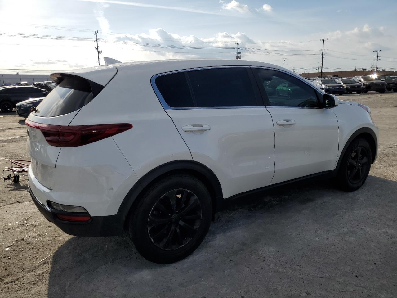 2022 Kia Sportage - Image 3