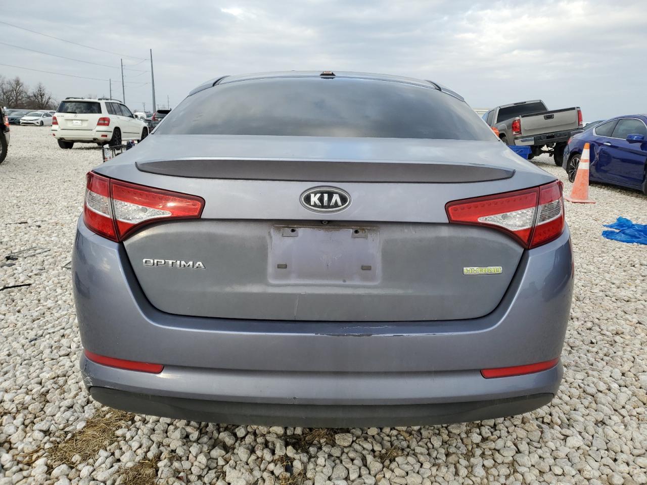 2012 Kia Optima - Image 6