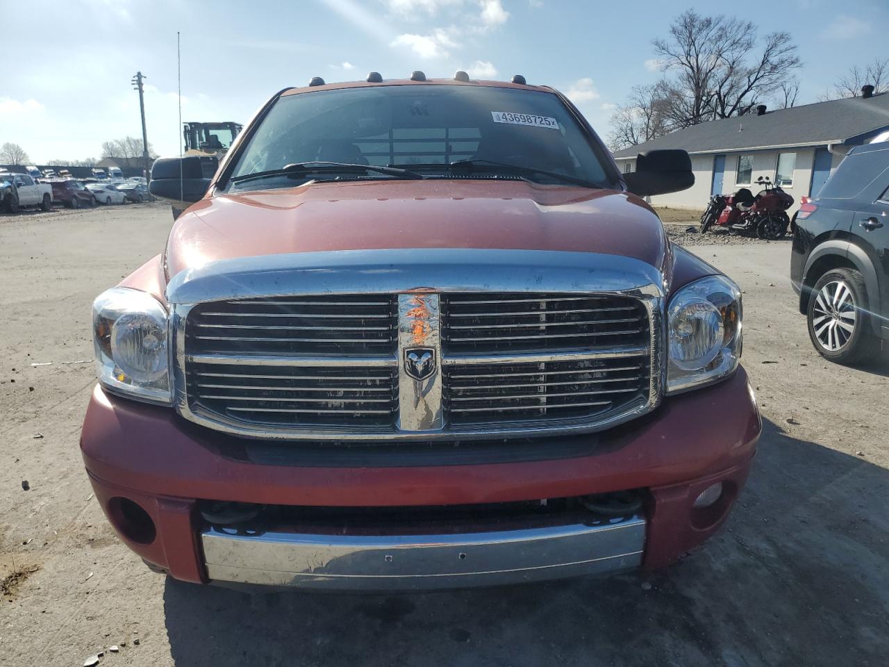 2008 Dodge RAM - Image 5