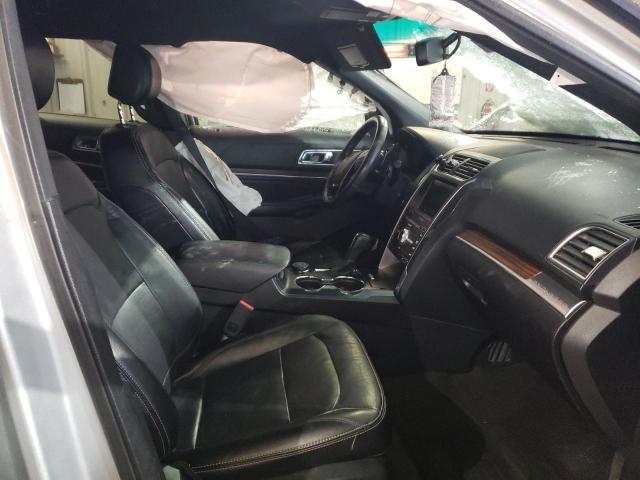 Parquets FORD EXPLORER 2016 Silver
