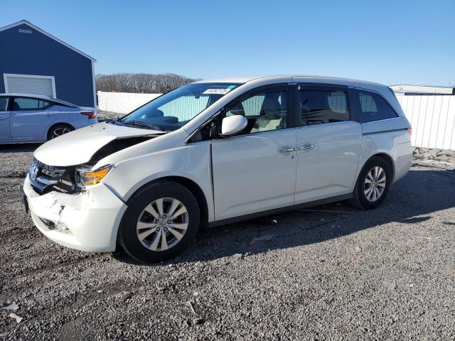 2016 Honda Odyssey Se