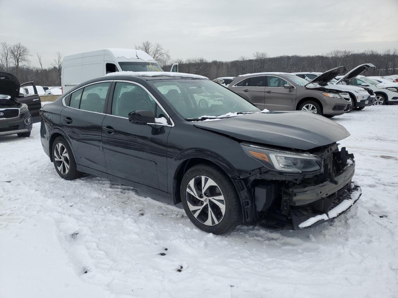 2020 Subaru Legacy - Image 4