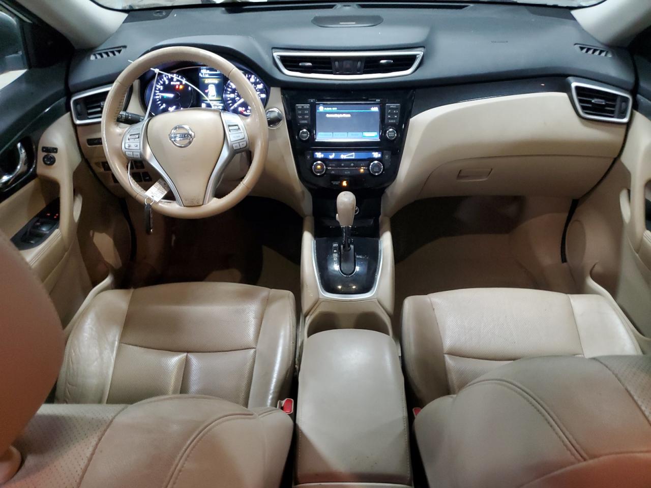 2014 Nissan Rogue - Image 8