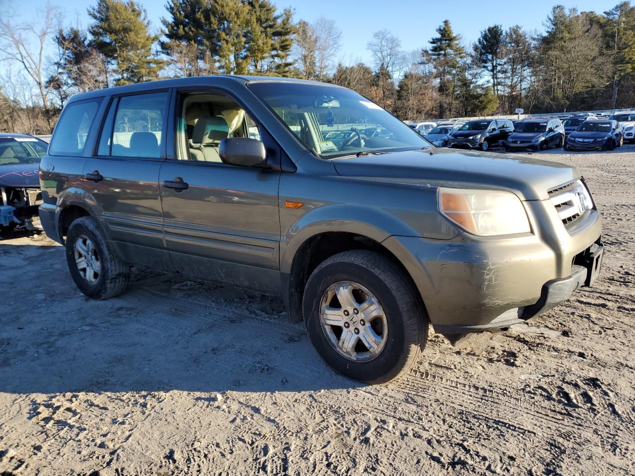 2007 Honda Pilot - Image 4