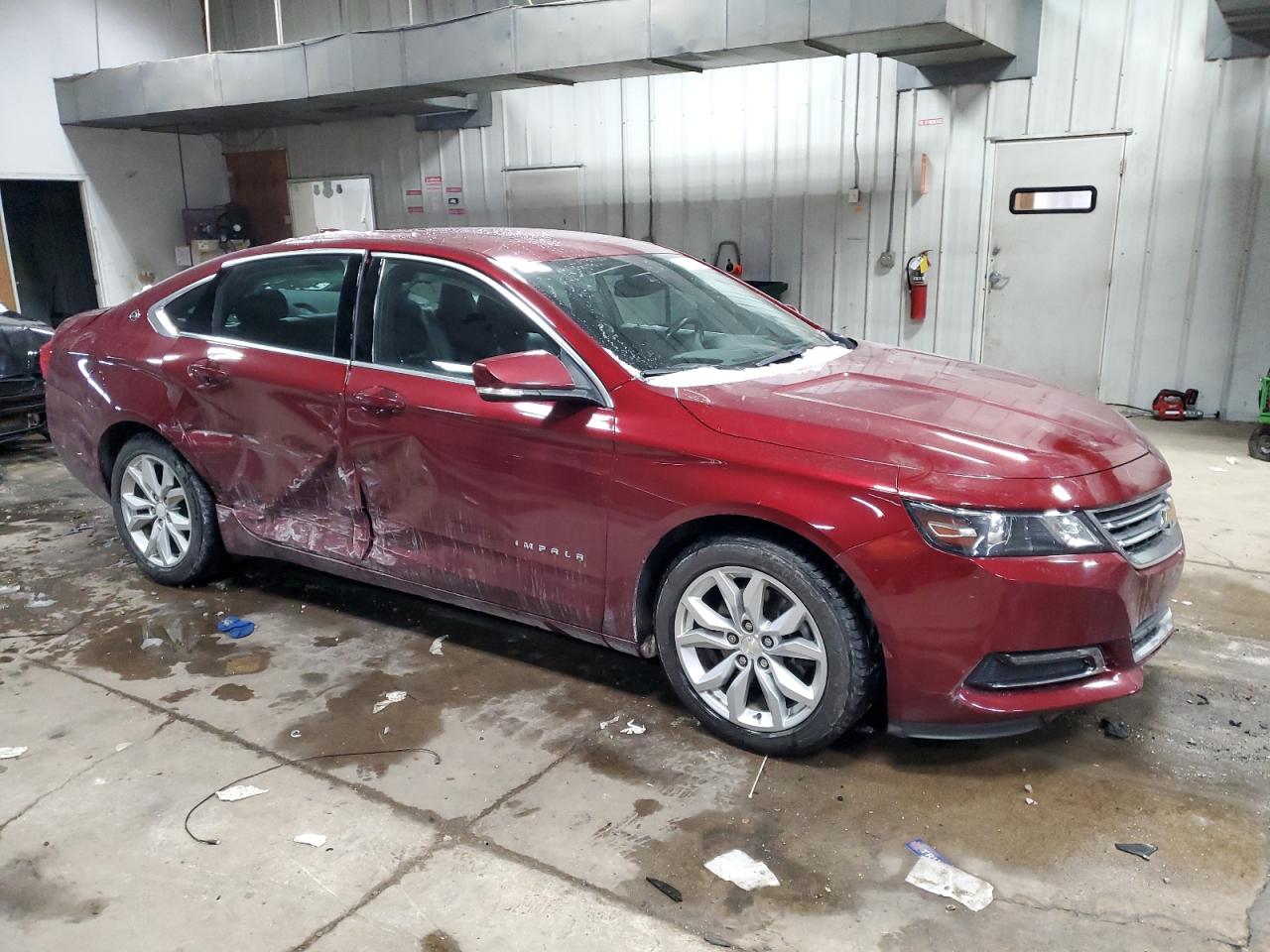 2017 Chevrolet Impala - Image 4