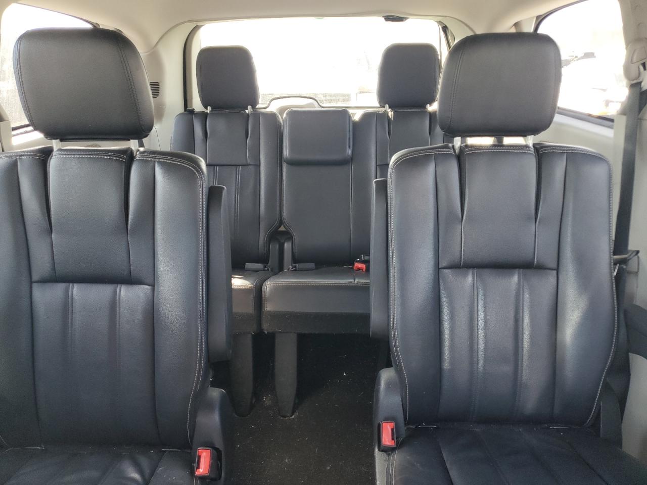 2014 Chrysler Town & Country Touring VIN: 2C4RC1BG4ER176609 Lot: 44952425