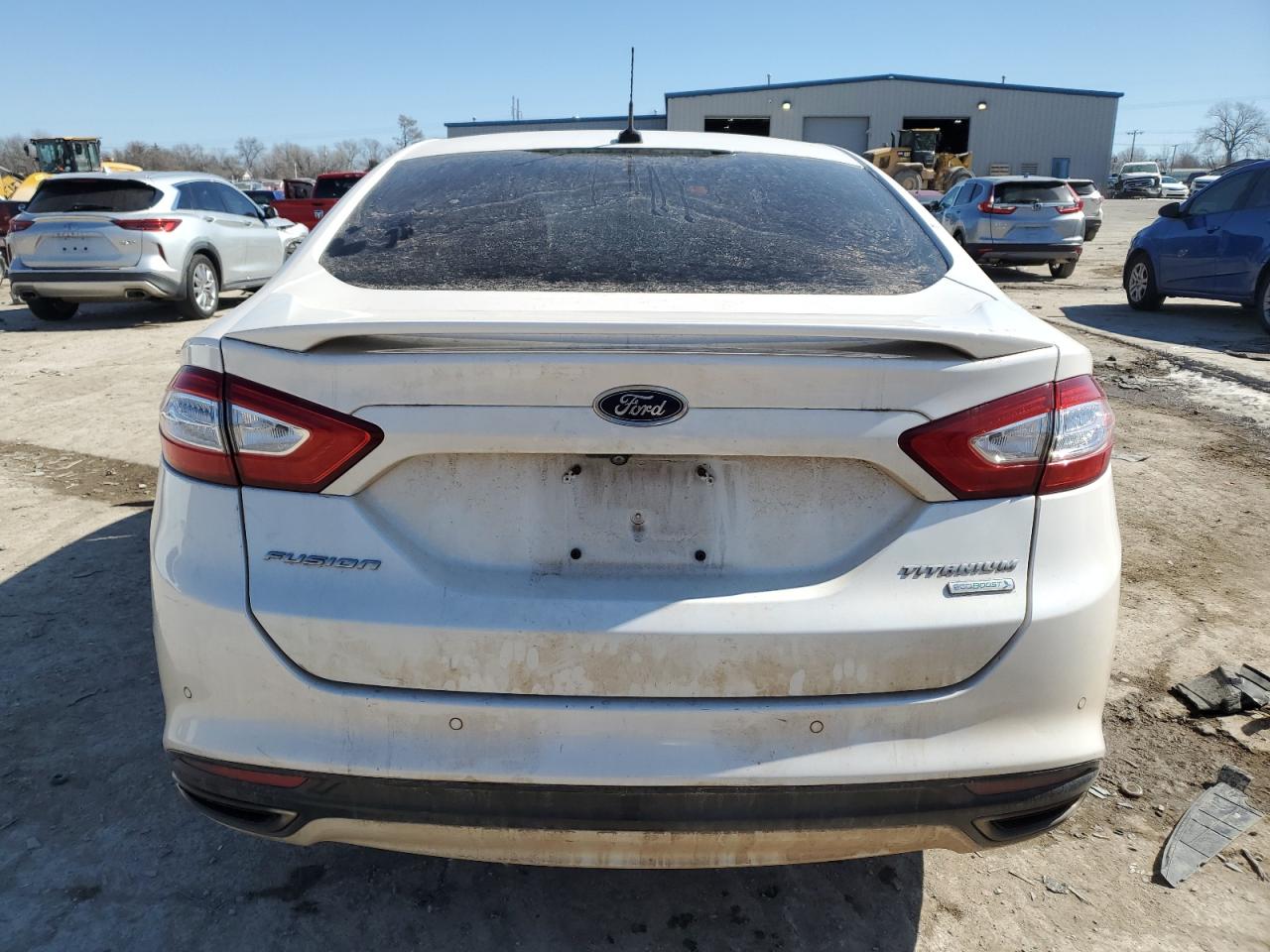 2014 Ford Fusion - Image 6