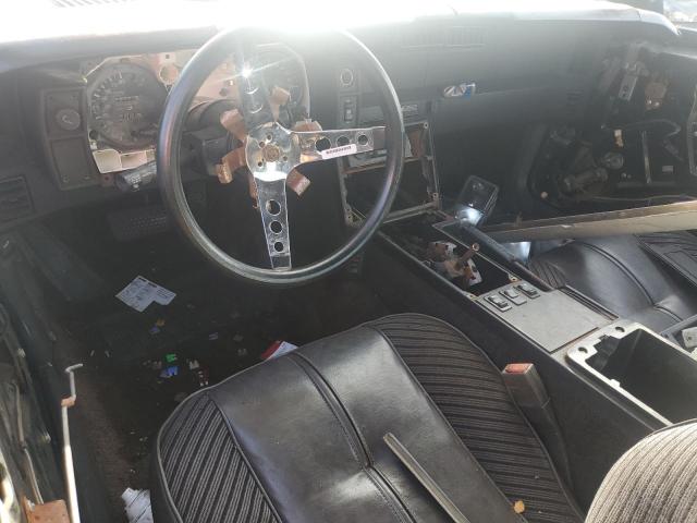 1984 CHEVROLET CAMARO   