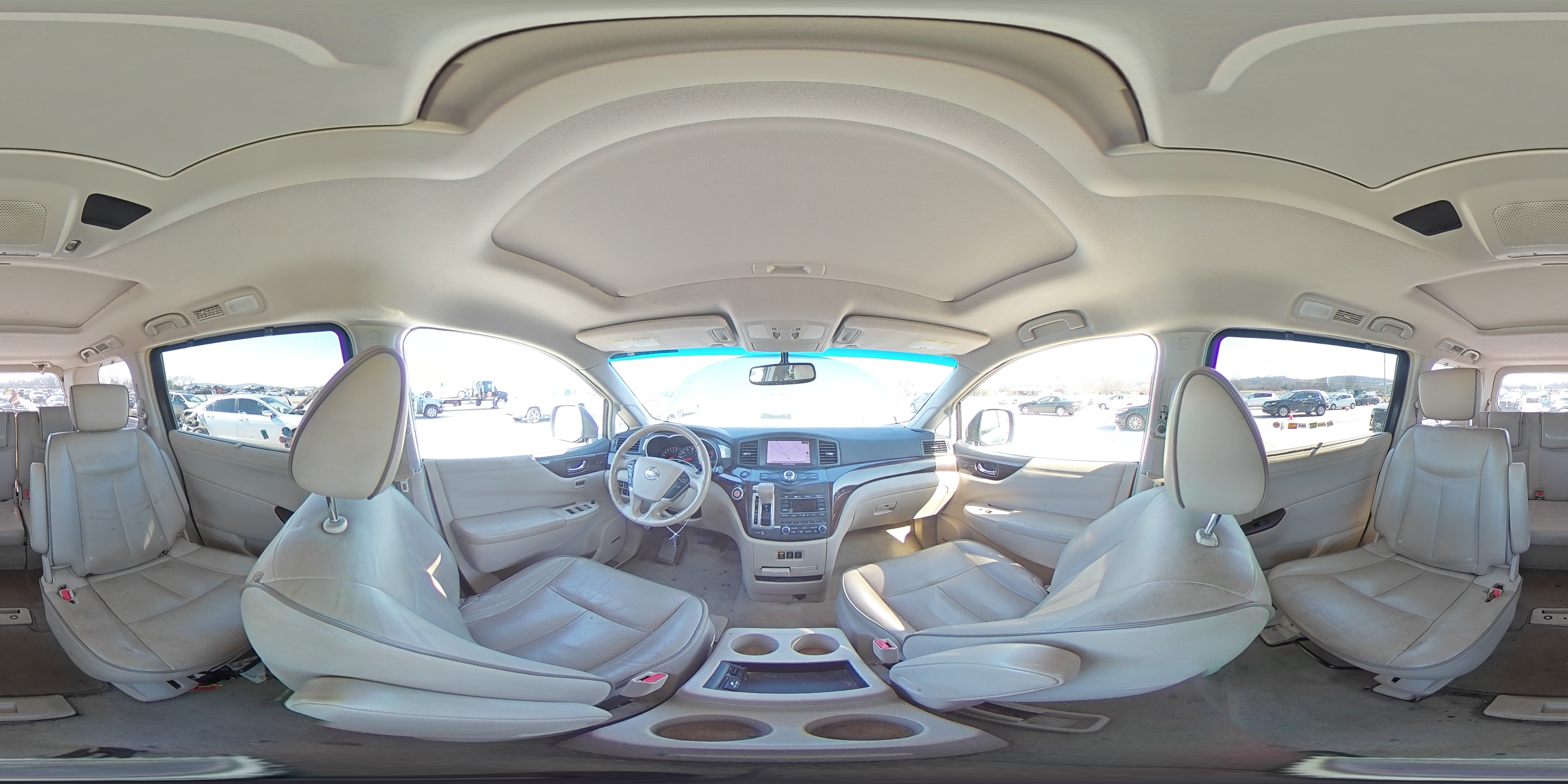 2013 Nissan Quest - Image 13