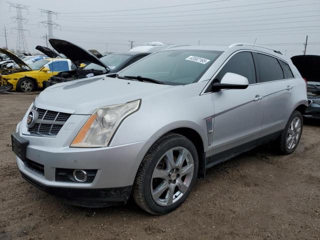 2012 Cadillac Srx Premium Collection