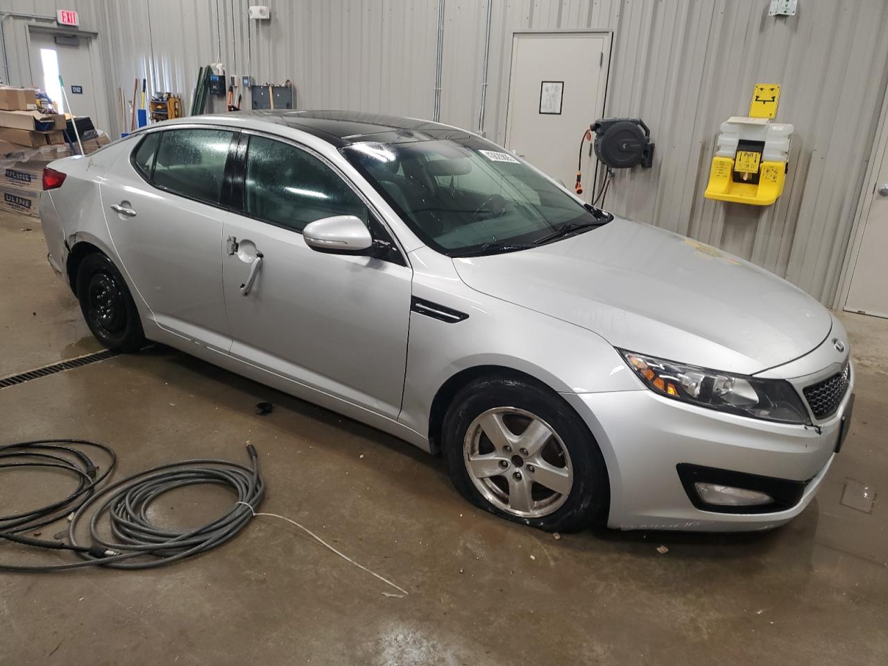 2013 Kia Optima - Image 4