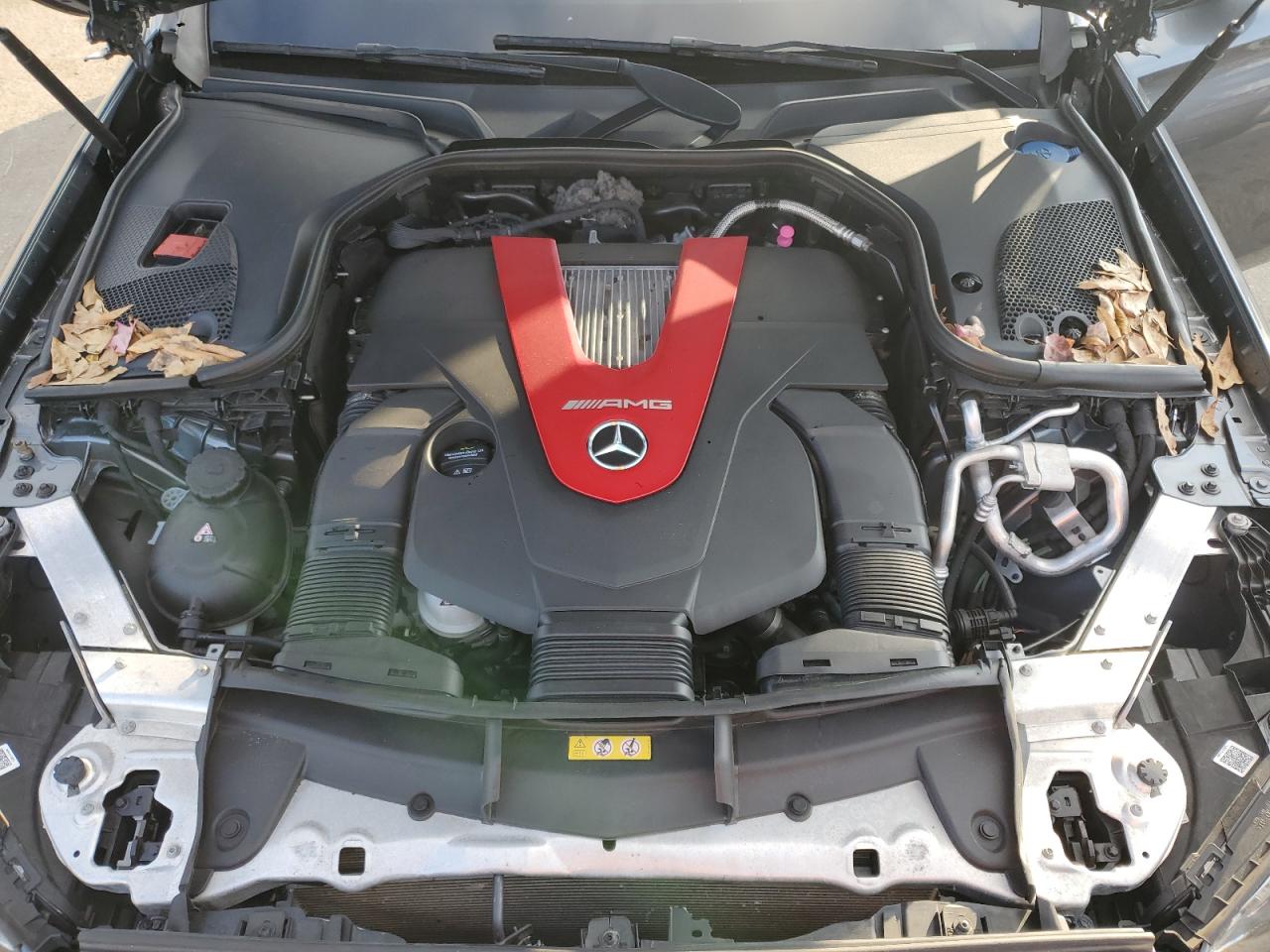 2018 Mercedes-Benz E-klasse - Image 13