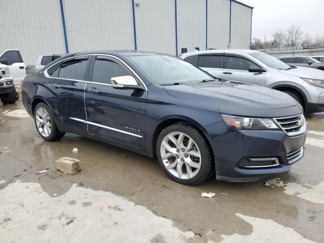  CHEVROLET IMPALA 2018 Blue