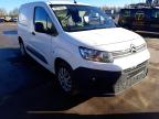 2019 CITROEN BERLINGO 1 for sale at Copart SANDY