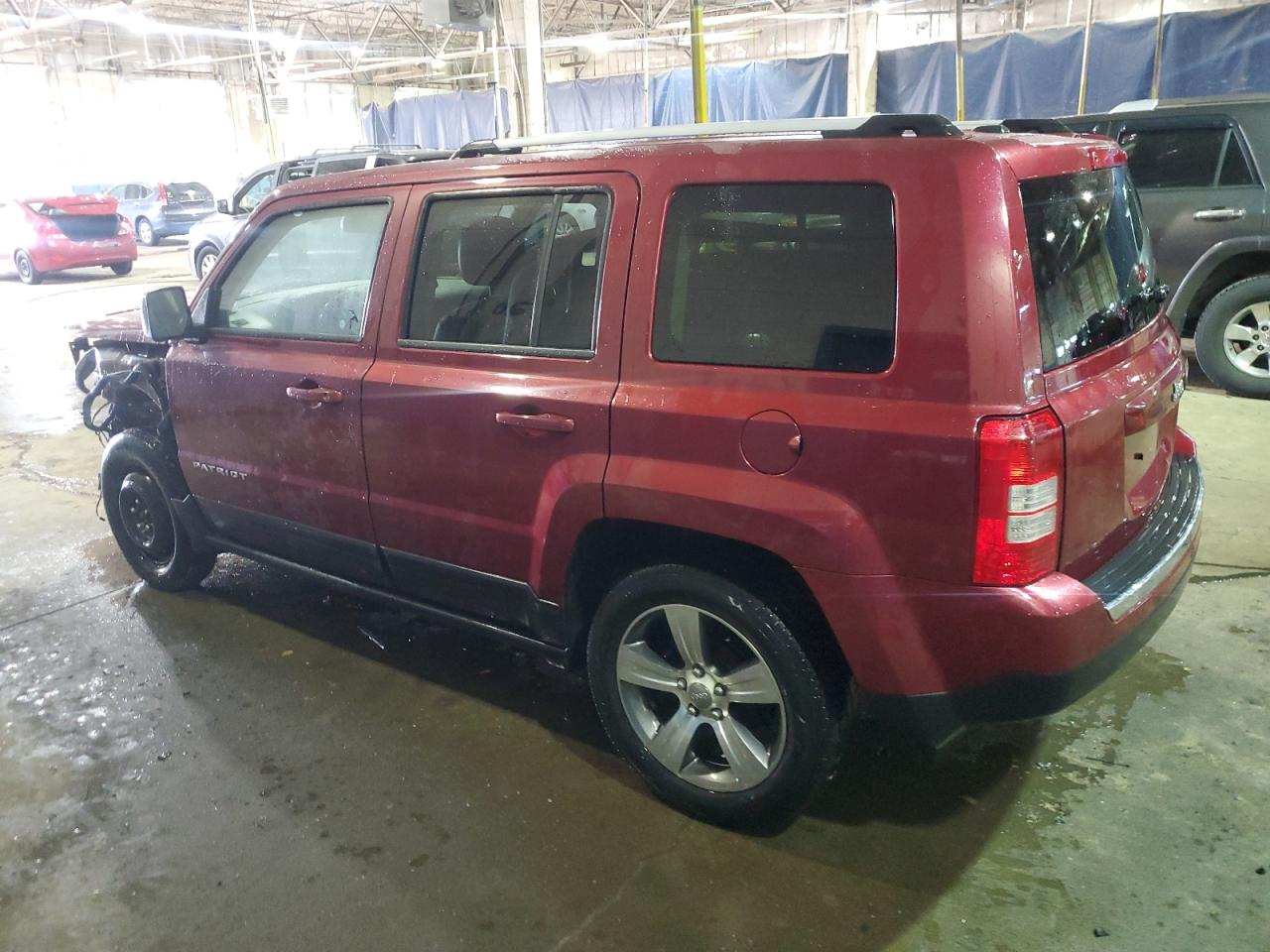 2016 Jeep Liberty (Patriot) - Image 2