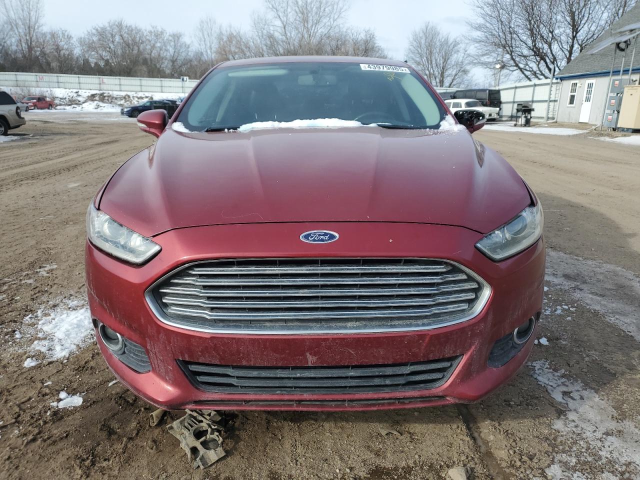 2013 Ford Fusion - Image 5
