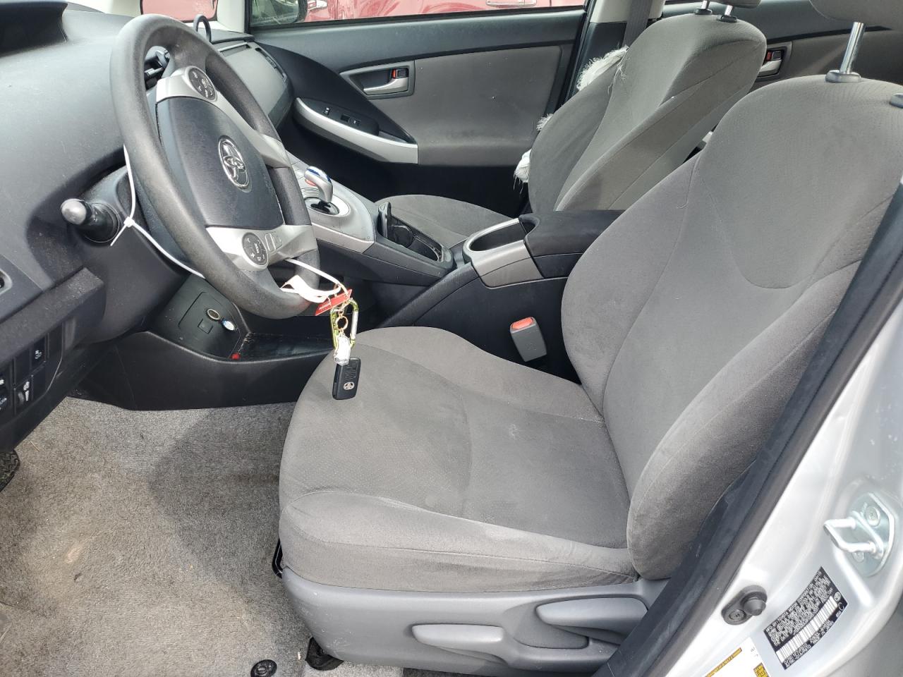 2015 Toyota Prius - Image 7